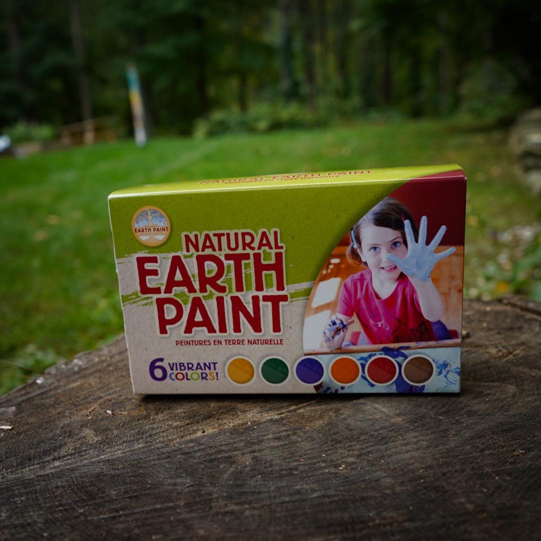 Natural Earth Paint Kit - Natural Earth Paint