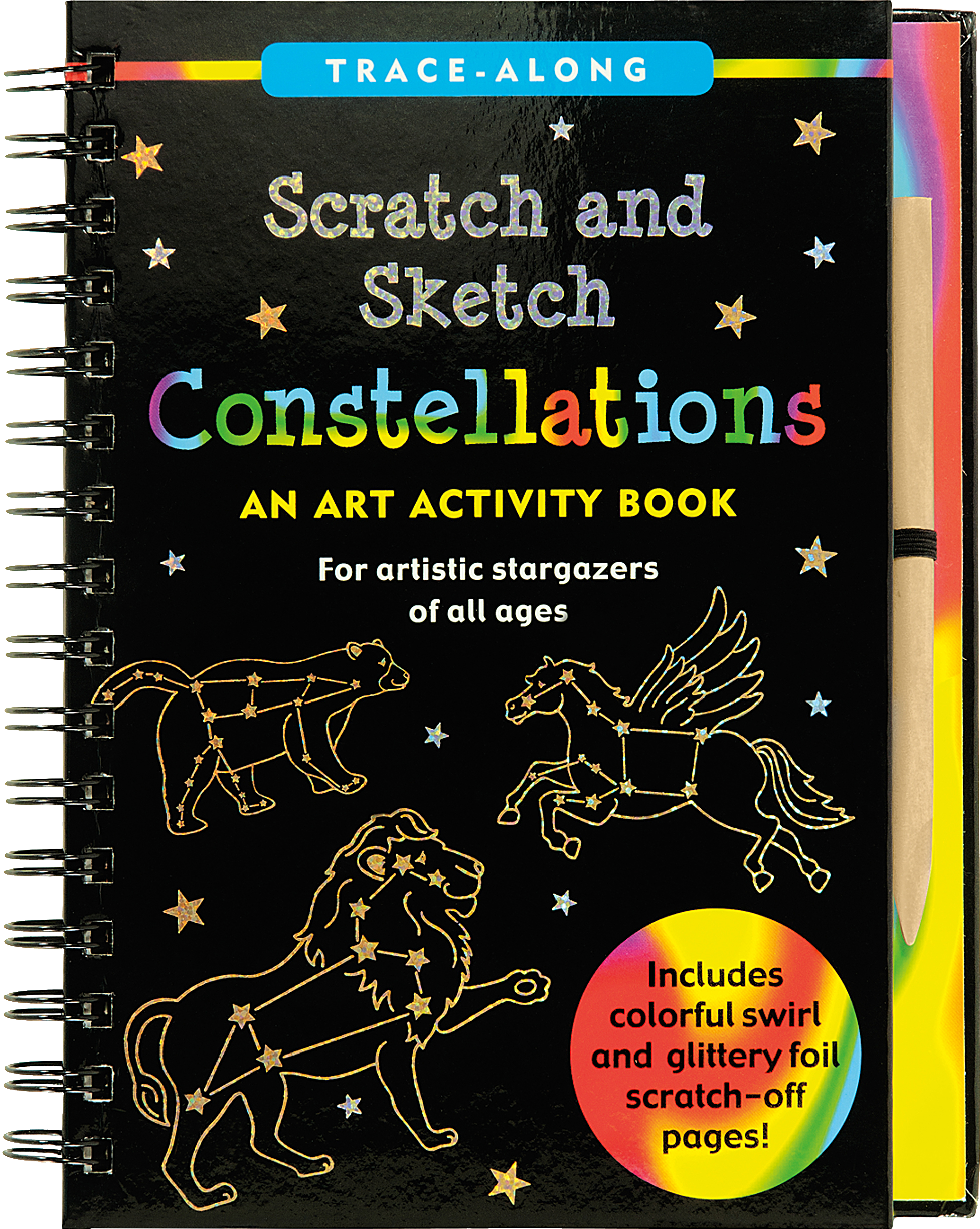 Constellations Scratch & Sketch™