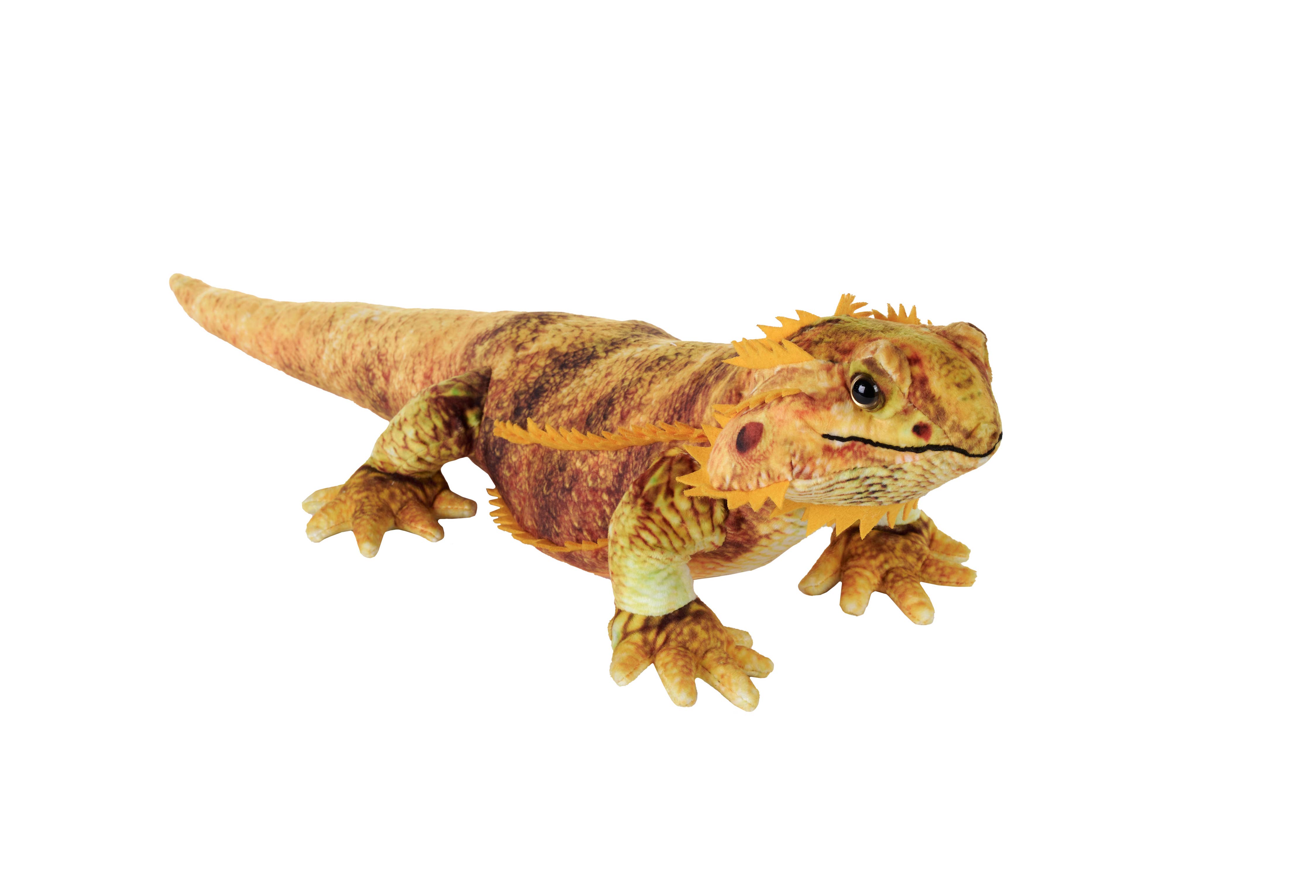 Living Bearded Dragon Stuffed Animal 24"