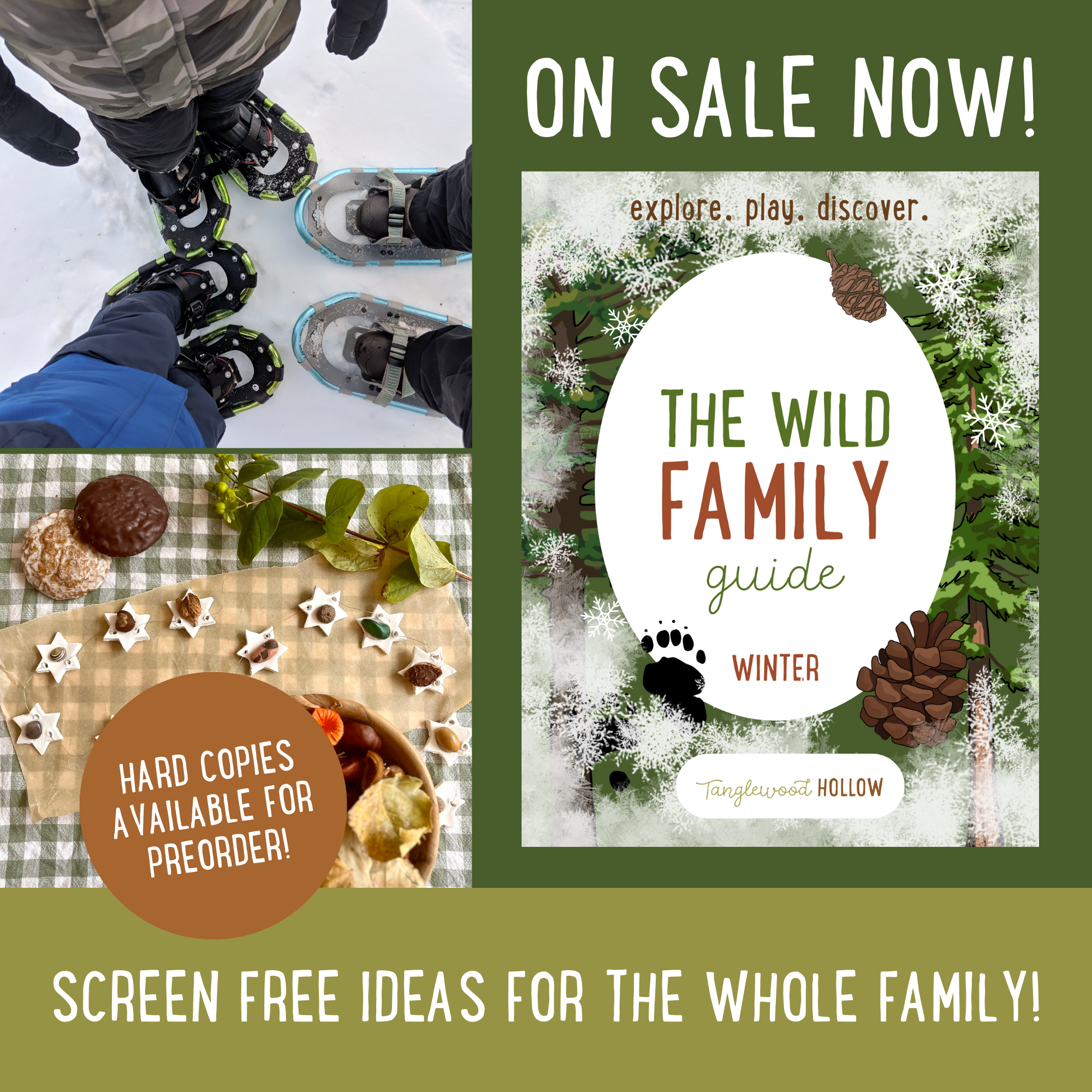 The Wild Family Guide: Winter '24 (Hard Copy + Digital Available)