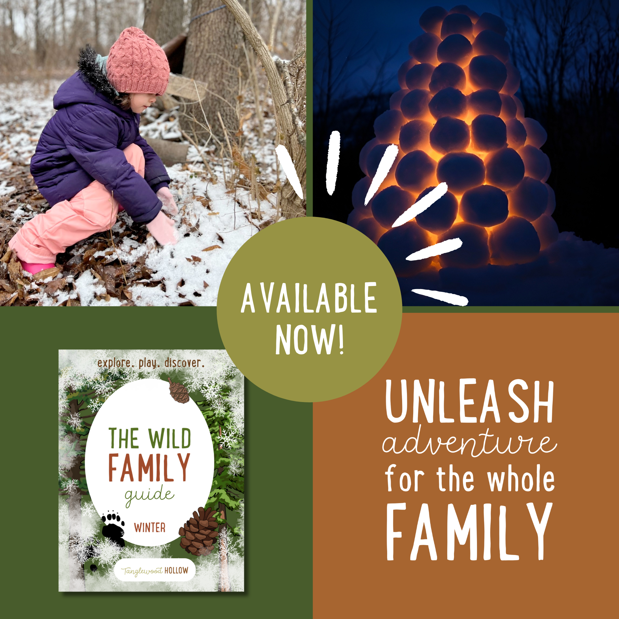 The Wild Family Guide: Winter '24 (Hard Copy + Digital Available)