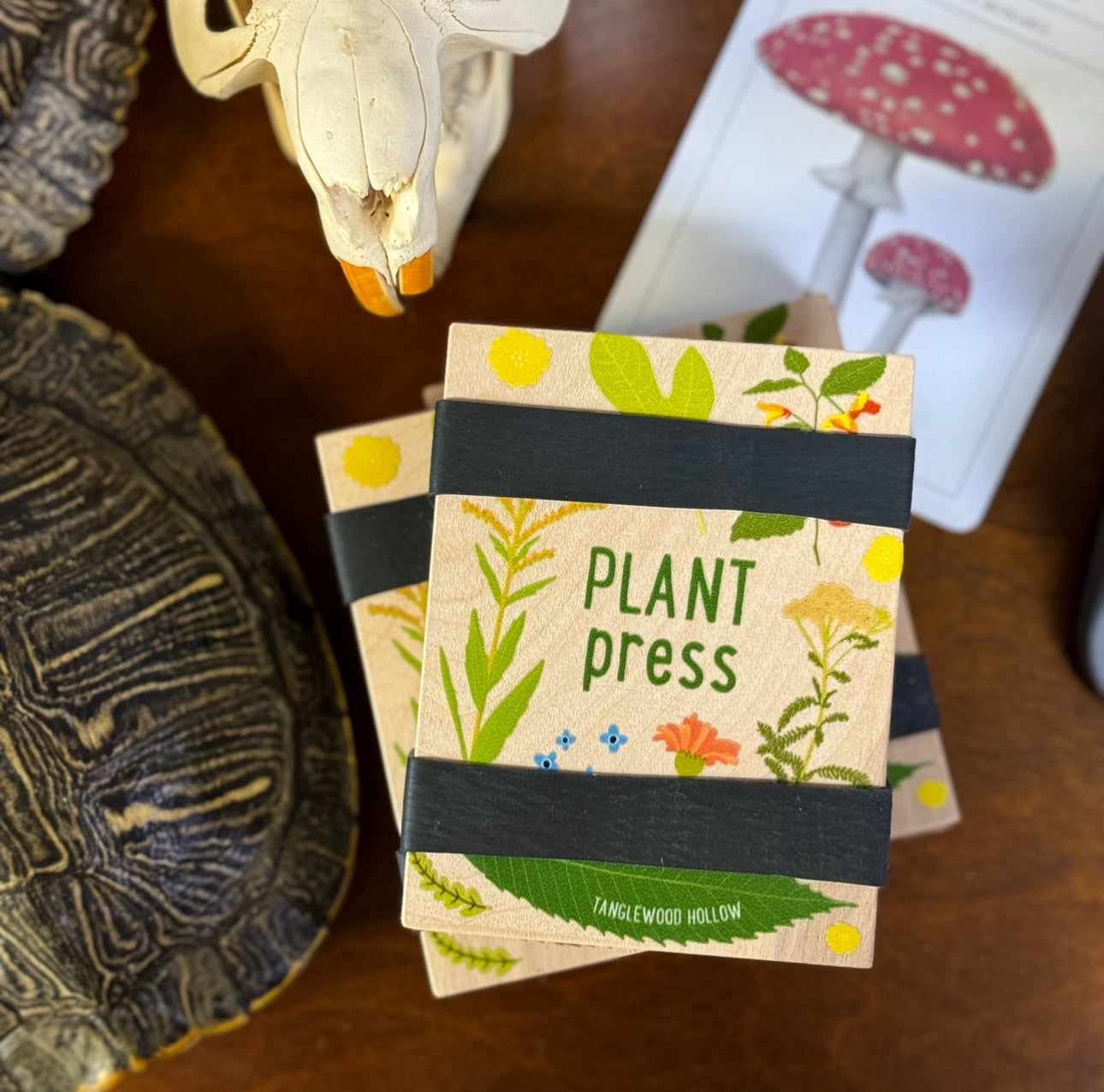 Pocket Plant Press