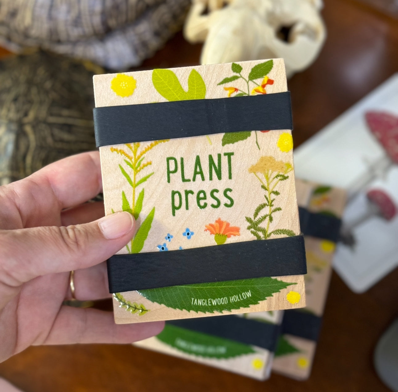 Pocket Plant Press