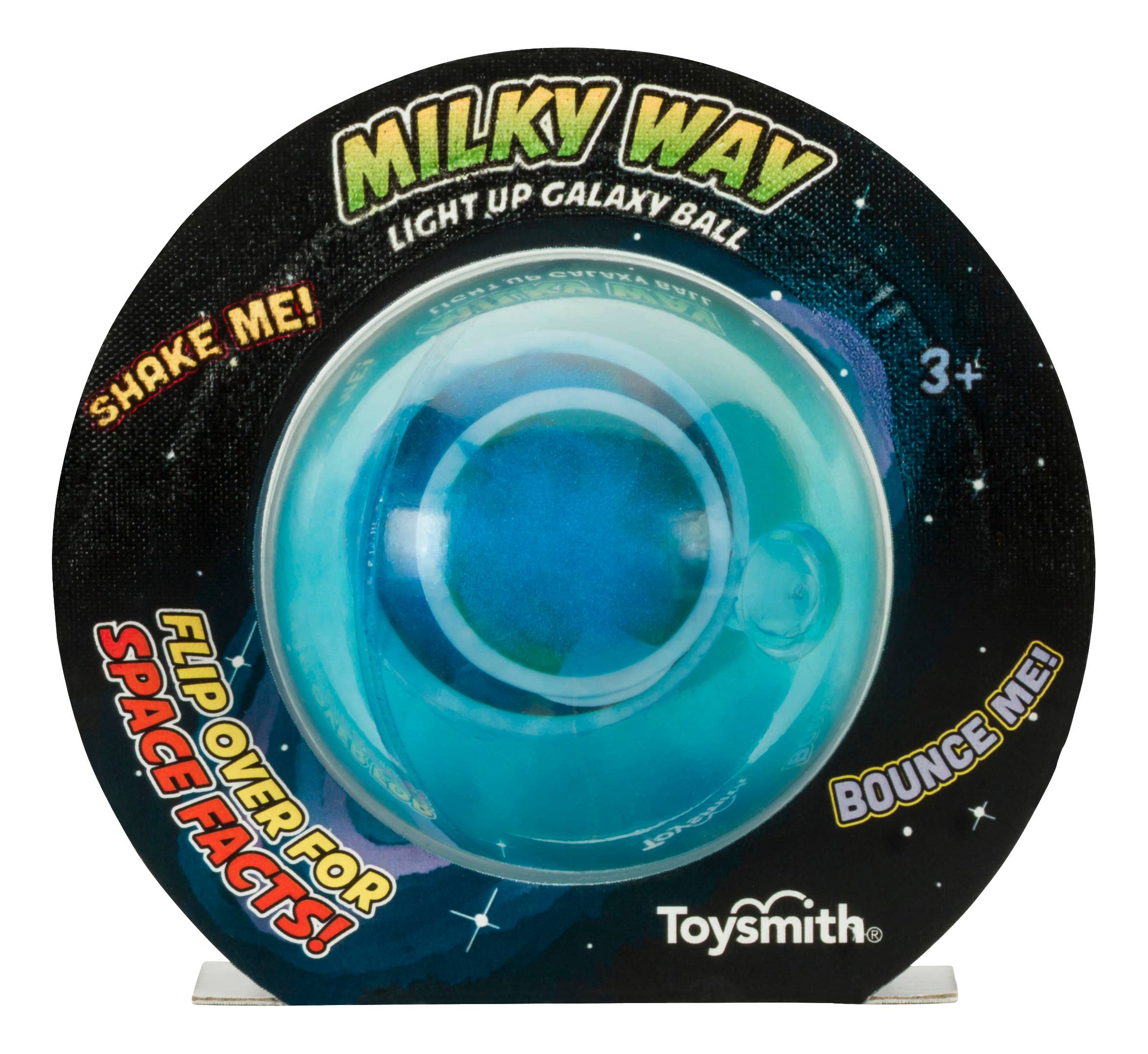 Light Up Galaxy Balls